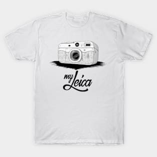 Leica Camera T-Shirt